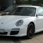 Porsche 911 Carrera S coupe of the 997.2 generation, one of the models eligible for the new Porsche Classic PCCM Plus retrofit