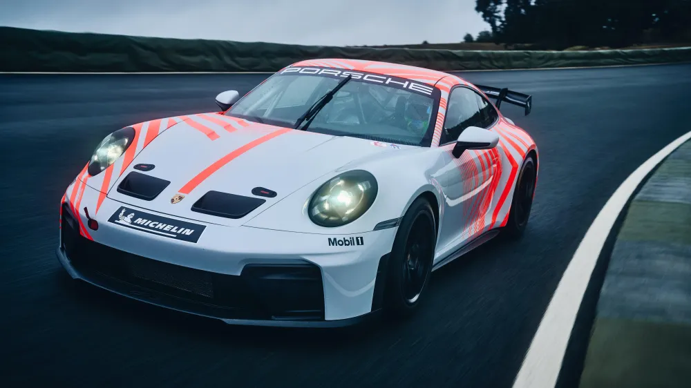 Porsche’s New 911 Challenge Completes an All-911 Racing Ladder — And That’s the Real Story - featured image