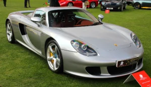 The Porsche Carrera GT Doubled in 2026. The $6.7 Million Record Is the Least Useful Part. - featured image