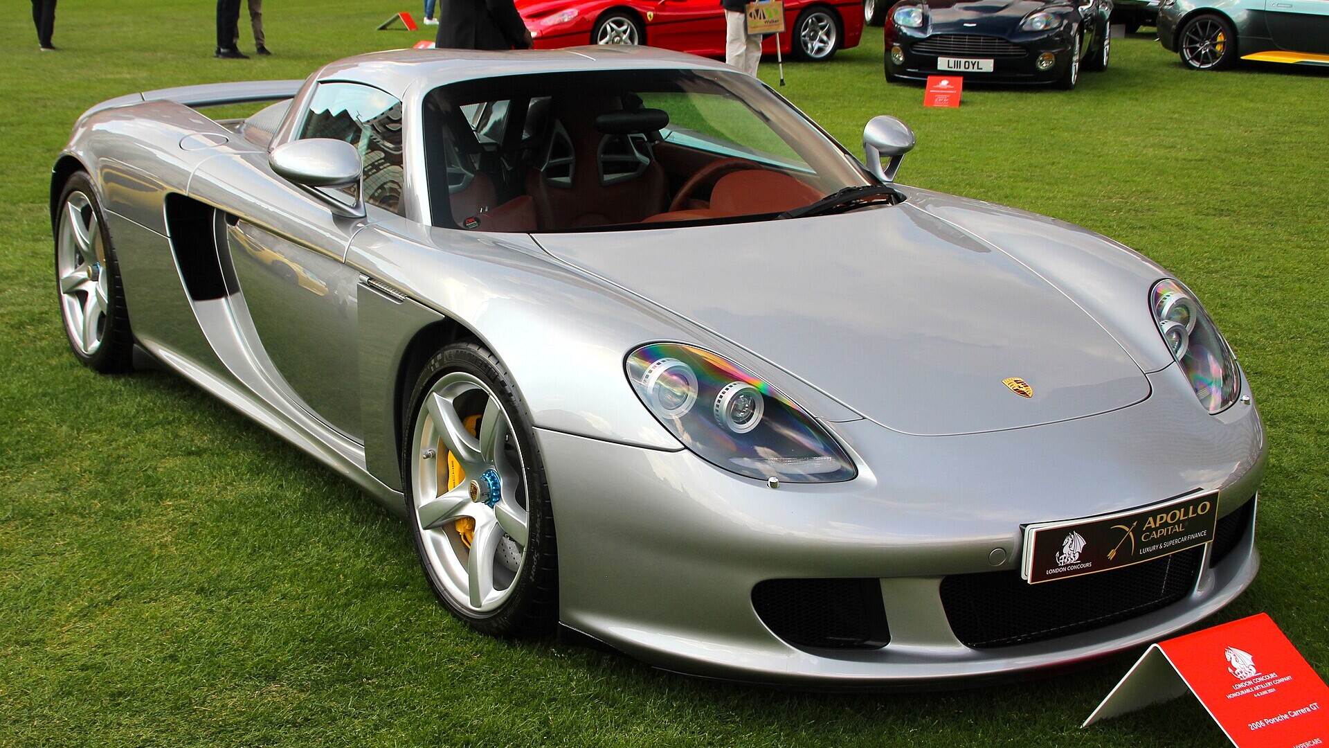 The Porsche Carrera GT Doubled in 2026. The $6.7 Million Record Is the Least Useful Part. - featured image