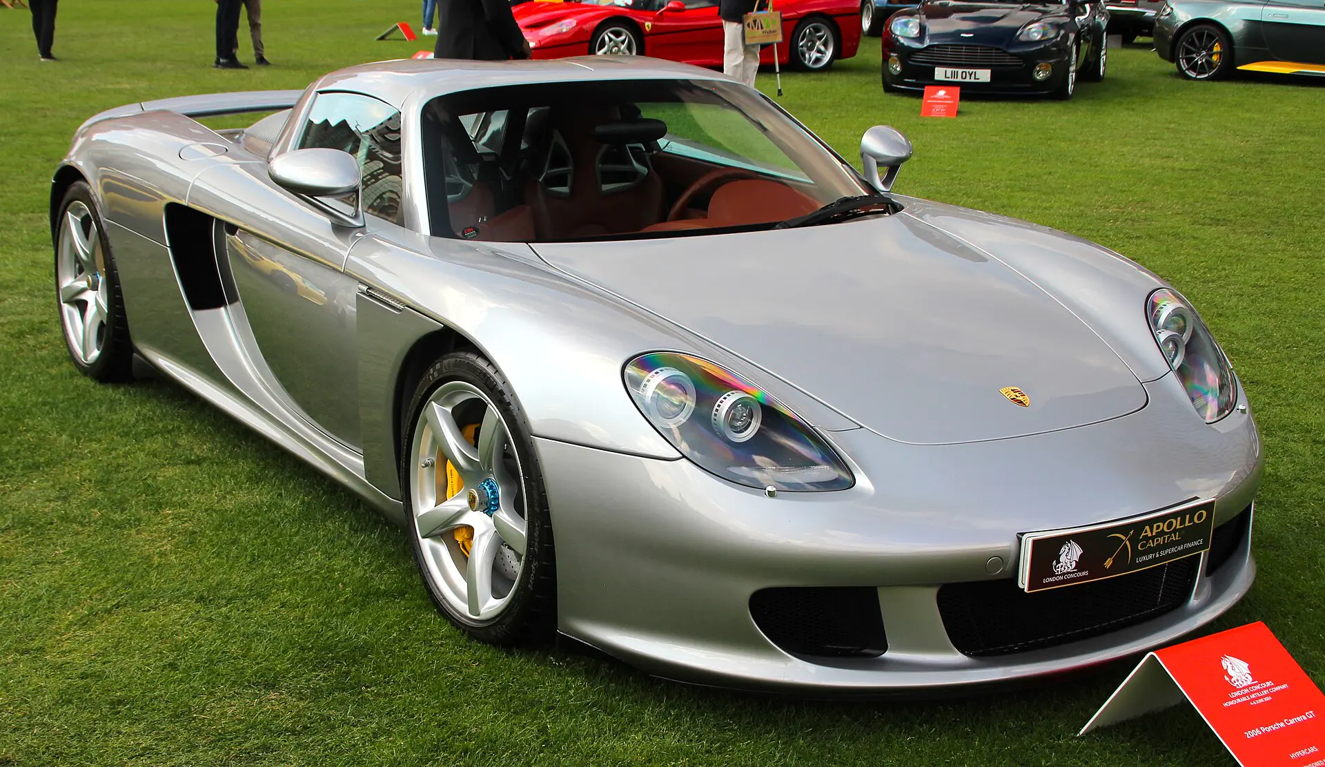 The Porsche Carrera GT Doubled in 2026. The $6.7 Million Record Is the Least Useful Part. - featured image