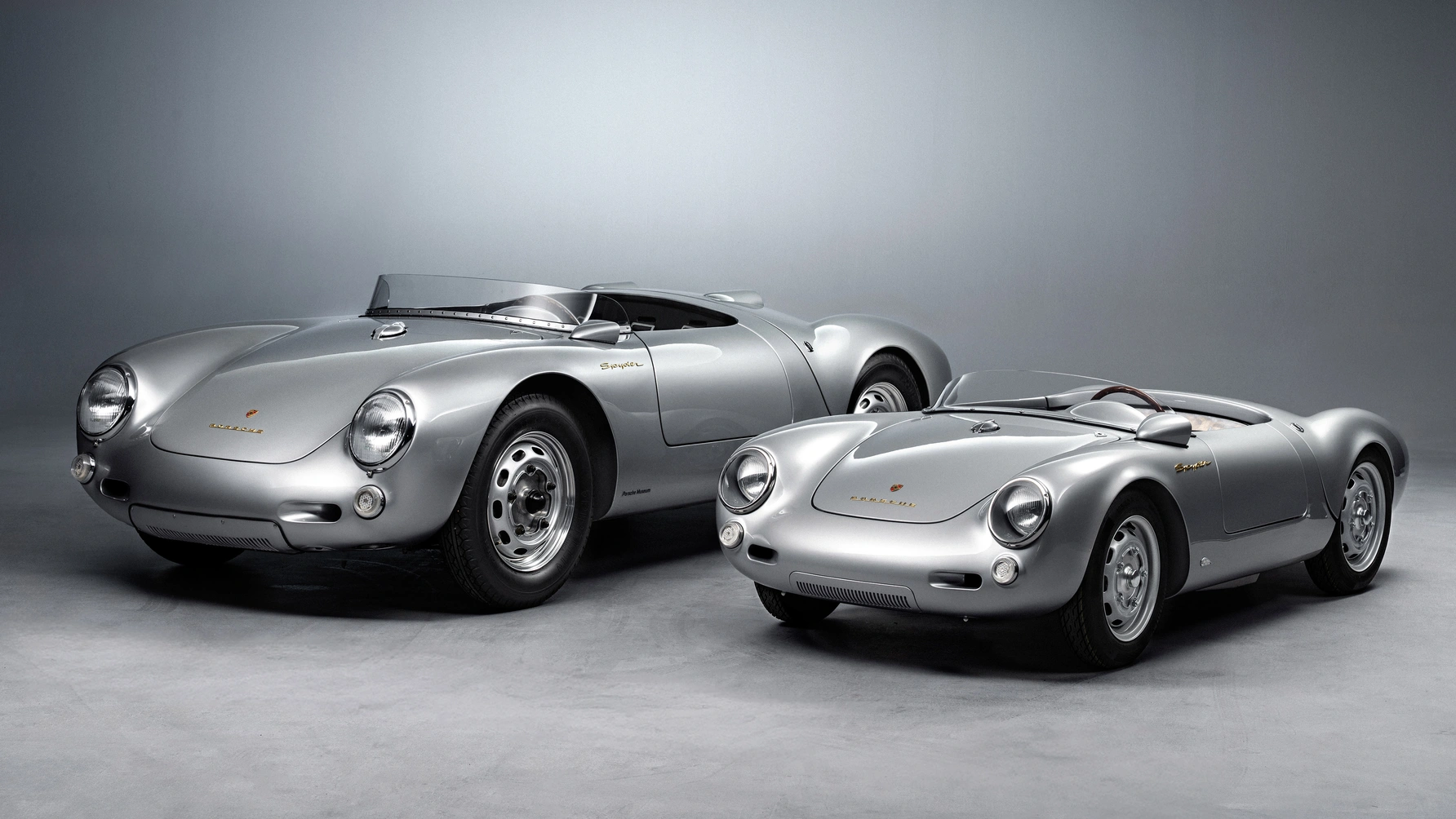 Porsche Didn’t Build a Smaller 550 Spyder. It Built a New Kind of Collectible. - featured image