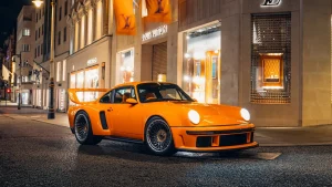 This Singer DLS Turbo’s Owner Bought It to Replace His Other Singer, Then Couldn’t Let Go of the Old One - featured image