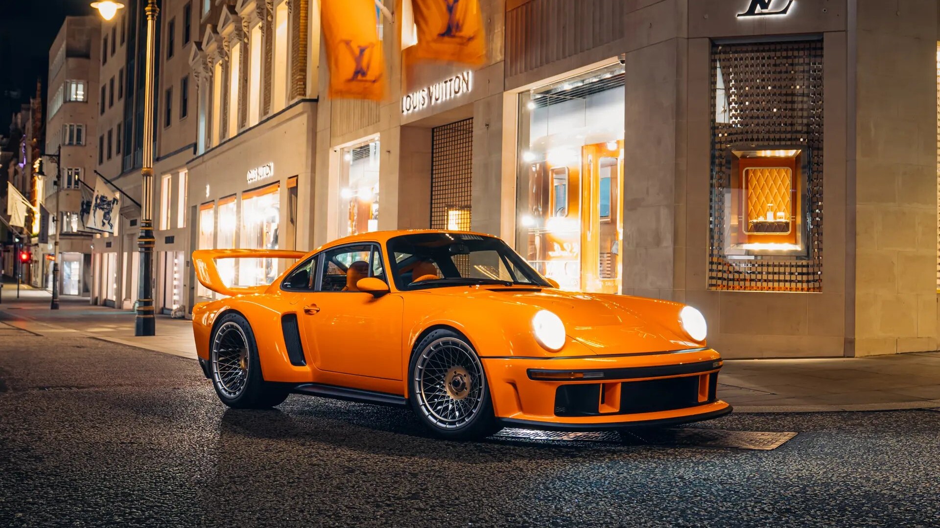 This Singer DLS Turbo’s Owner Bought It to Replace His Other Singer, Then Couldn’t Let Go of the Old One - featured image