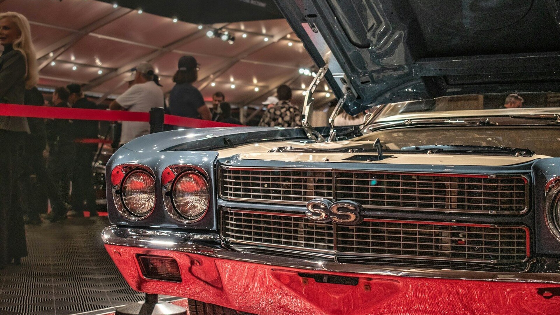 Barrett-Jackson’s Las Vegas Auction Made $36 Million. The Two Best Cars in the Building Weren’t For Sale. - featured image