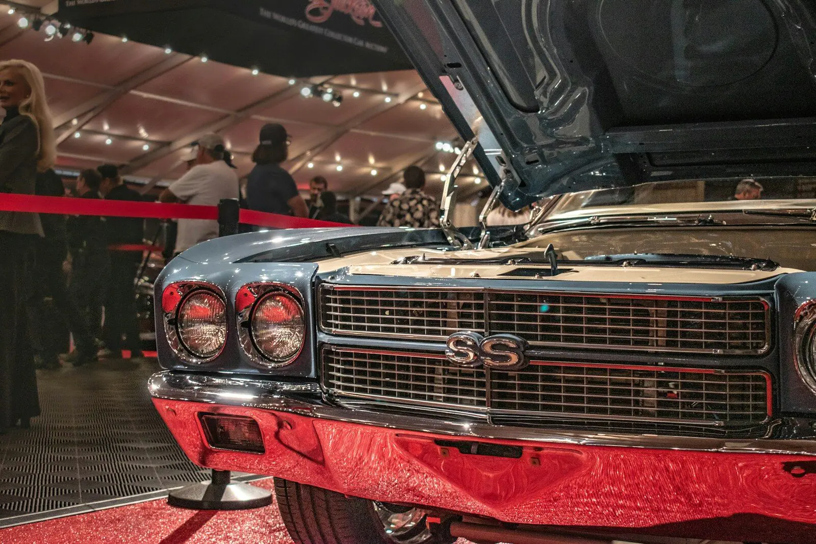 Barrett-Jackson’s Las Vegas Auction Made $36 Million. The Two Best Cars in the Building Weren’t For Sale. - featured image