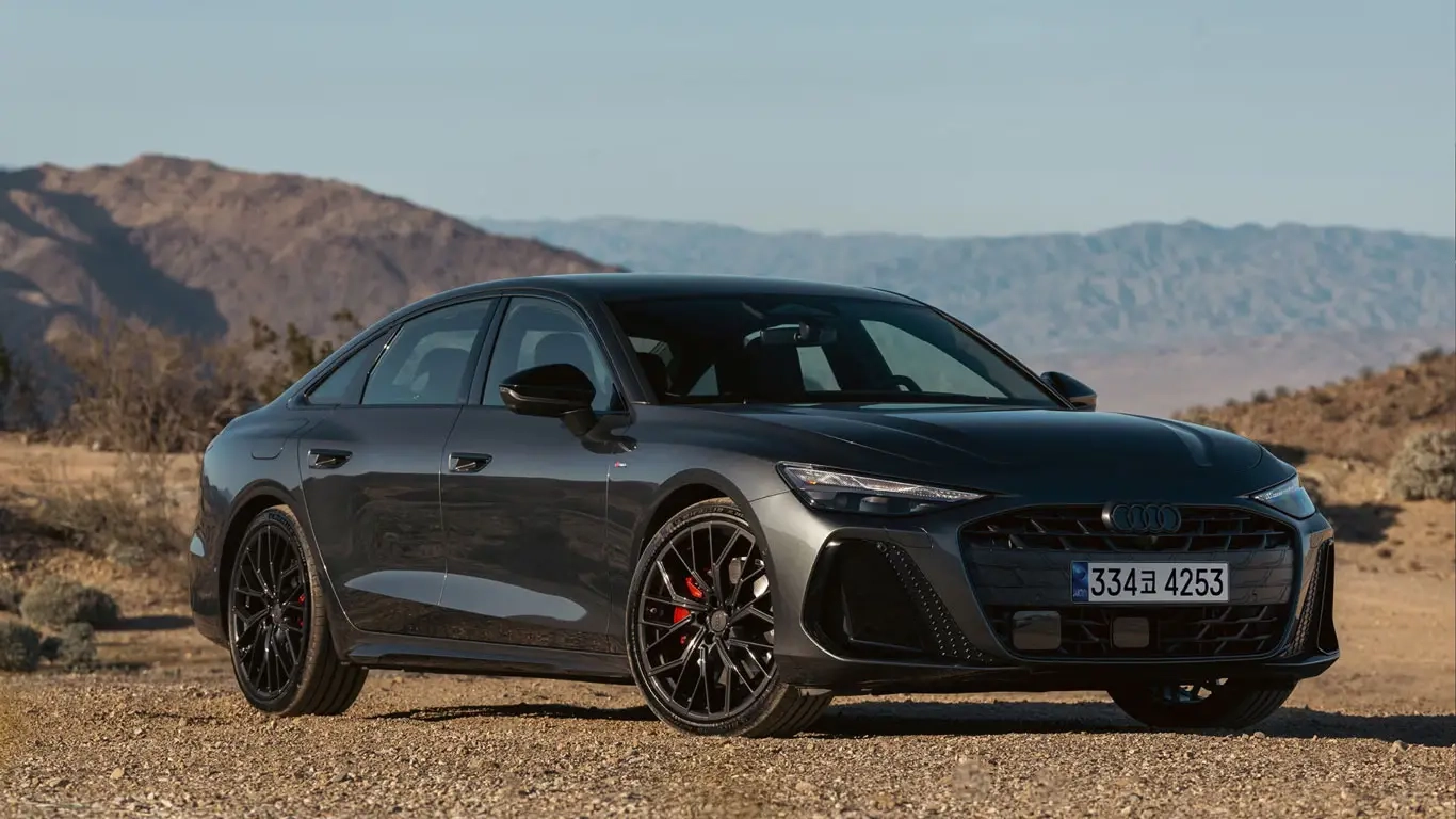 Audi Built Only 100 A6 Black Editions for Korea. That Doesn’t Make It a Future Collectible. - featured image