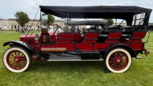 Lot of the Day: A 1913 Stanley Mountain Wagon That Sold for $109,200 Last Year Is at $75,000 on BaT - featured image