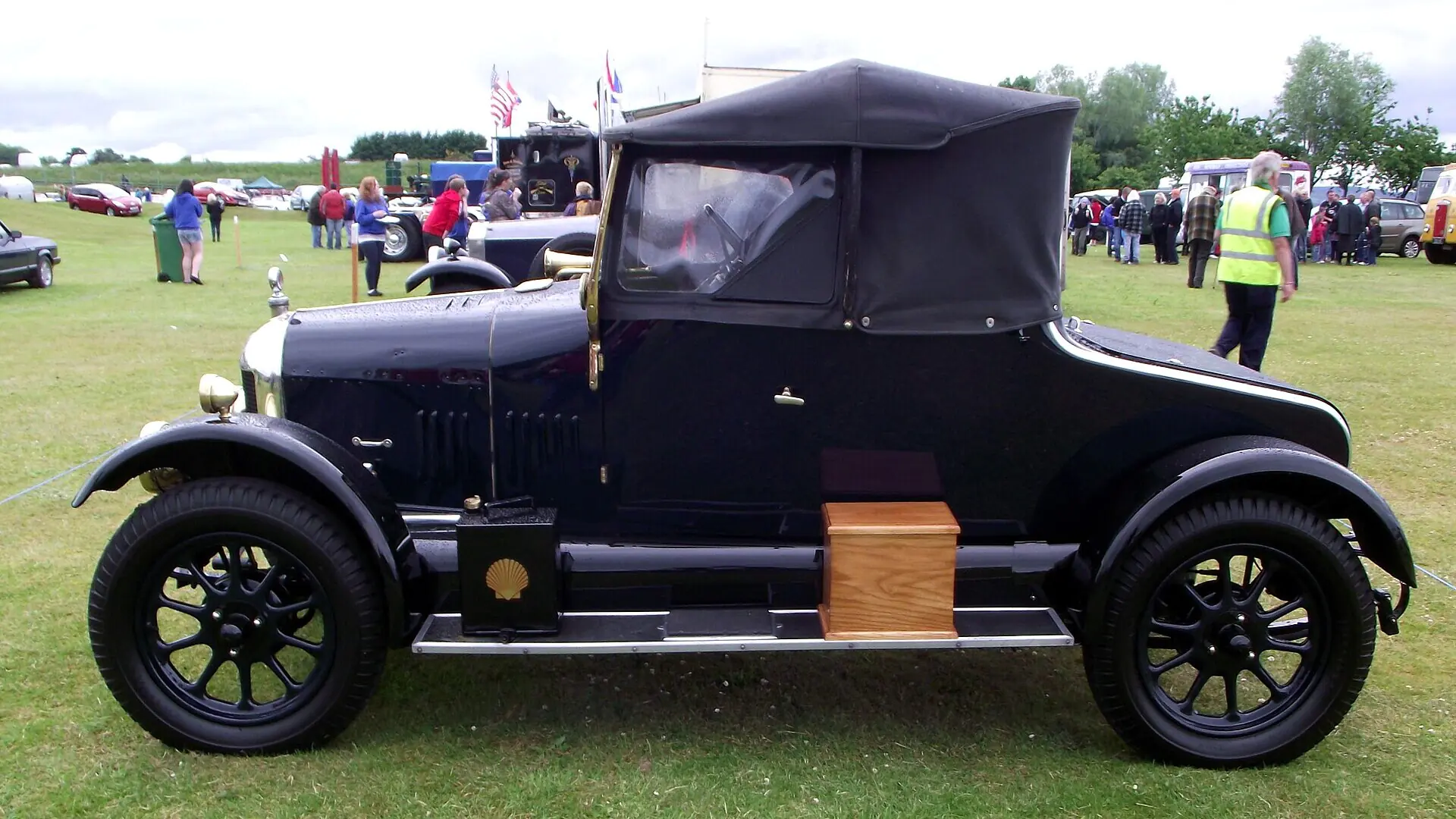 Today in Collector Car History: William Morris Is Born, and MG Follows (Oct. 10, 1877) - featured image