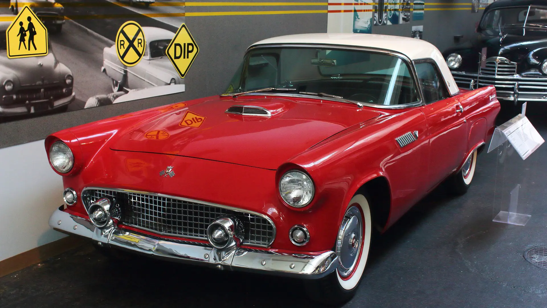 Today in Collector Car History: The Ford Thunderbird Goes on Sale, and the Personal Luxury Car Is Born (Oct. 22, 1954) - featured image