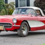 This 1956 Corvette Sat for 50 Years. The Clock Stopped in 1968, Not 1956. This 1956 Corvette Sat for 50 Years. The Clock Stopped in 1968, Not 1956.