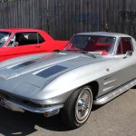 On a 1963 Corvette Split-Window, the Engine Pad Does the Talking. Here's What Buyers Must Verify 1963 Chevrolet Corvette Sting Ray split-window coupe