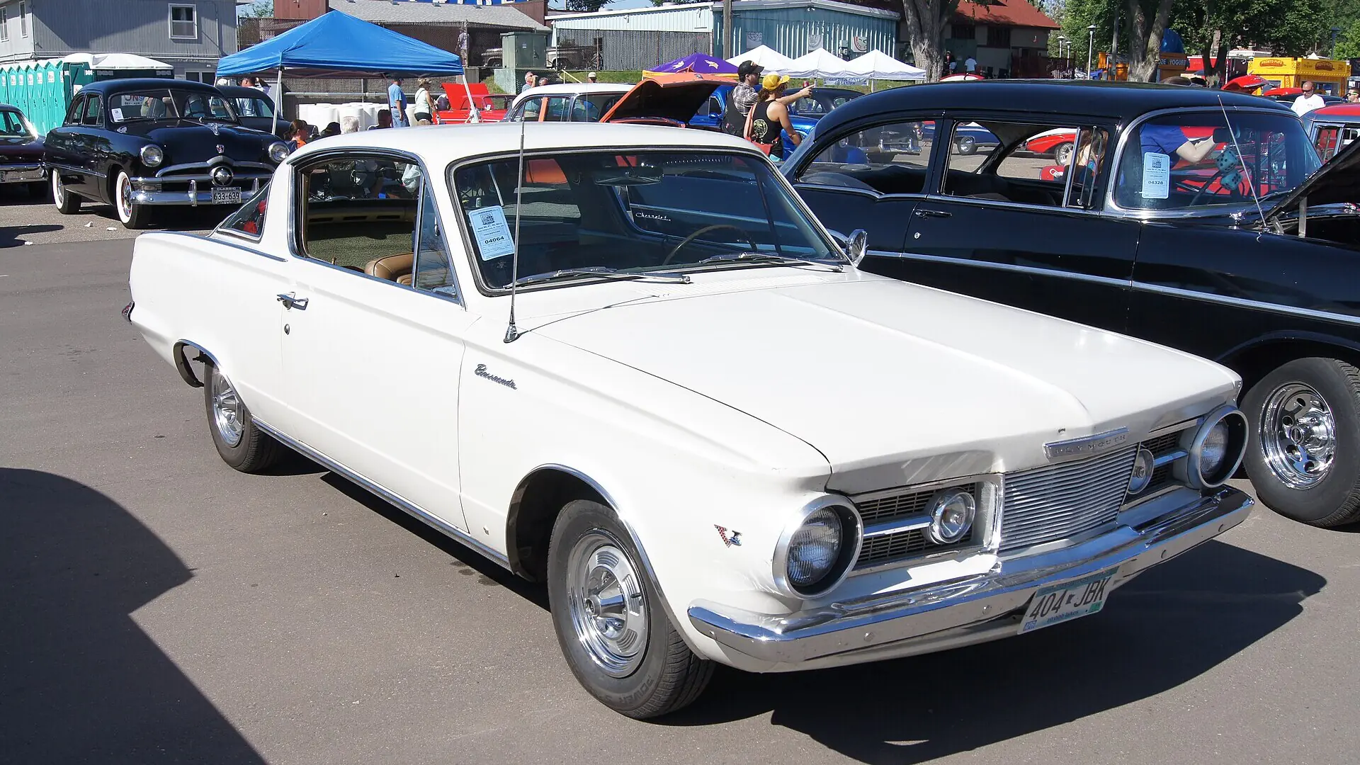Collector Car Market Brief: A V12 Toyota Century at $2,000, a Trans Am Anniversary WS6 at $27,000, and a One-Off Barracuda Prototype - featured image