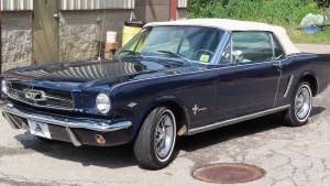 Today in Collector Car History: Lee Iacocca Is Born, and the Mustang Follows (Oct. 15, 1924) - featured image