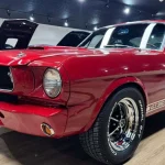 1966 Ford Mustang Shelby GT350 tribute fastback at Freije & Freije Auctioneers