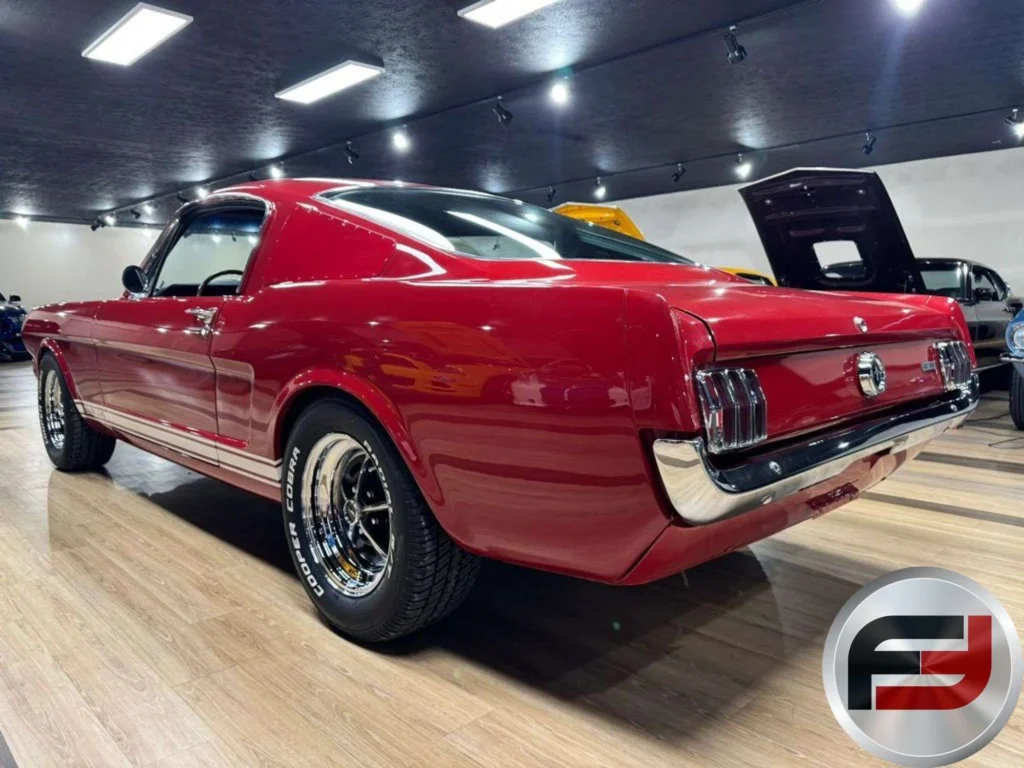 1966 Ford Mustang Shelby GT350 tribute fastback at Freije & Freije Auctioneers