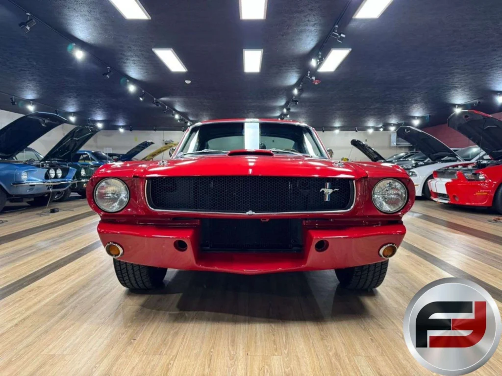 1966 Ford Mustang Shelby GT350 tribute fastback at Freije & Freije Auctioneers