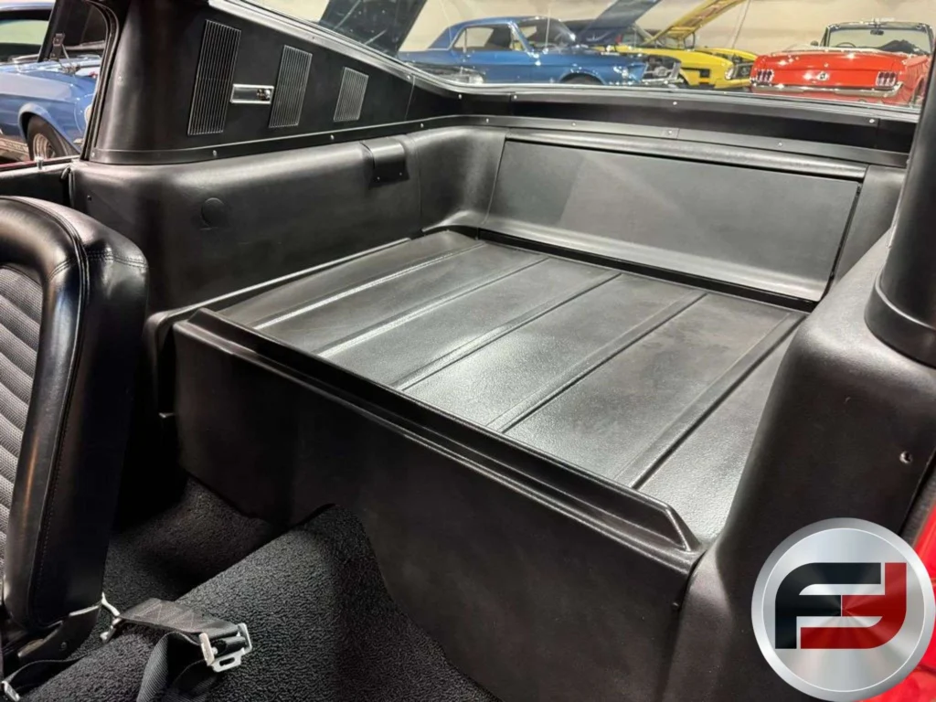 1966 Ford Mustang Shelby GT350 tribute fastback at Freije & Freije Auctioneers