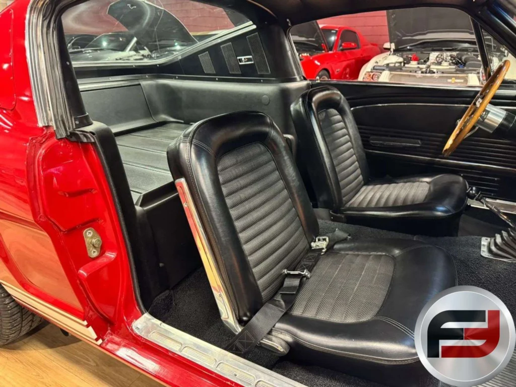 1966 Ford Mustang Shelby GT350 tribute fastback at Freije & Freije Auctioneers