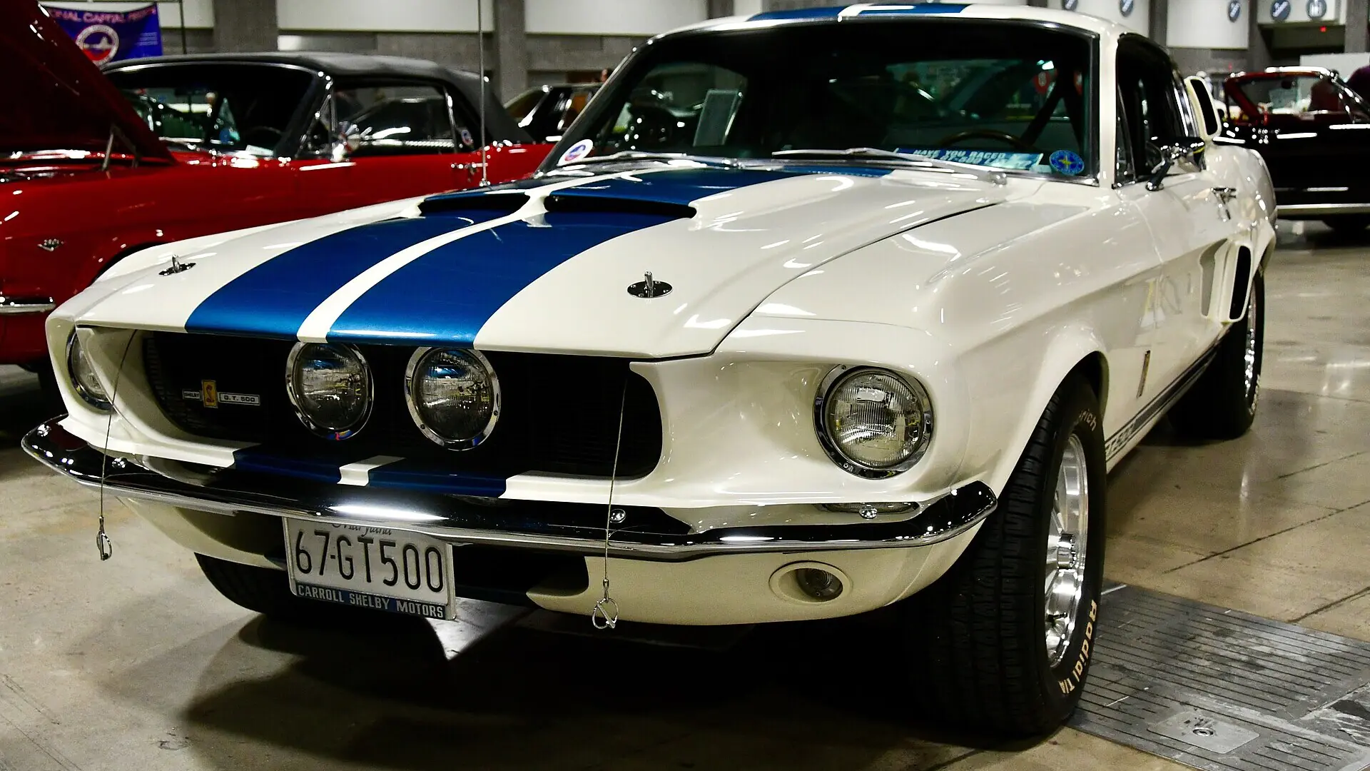 Carroll Shelby’s Own 1967 Shelby GT500 Is Back on BaT. The Reserve Is the Story. - featured image