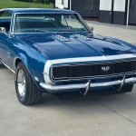 1968 Chevrolet Camaro SS 427 Freije Auction 4