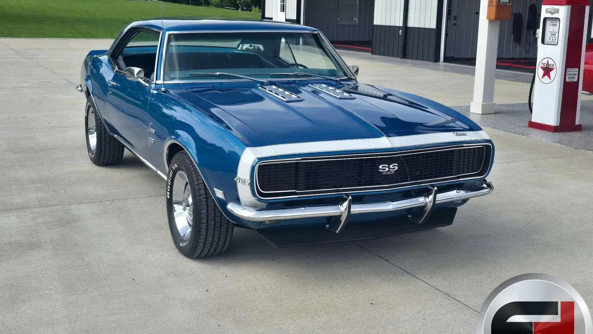 Big-Block 1968 Chevrolet Camaro SS Four-Speed for Sale at Freije’s Fall Big Boy Toy Auction - featured image