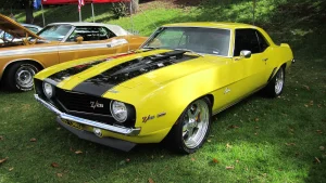 On a 1969 Camaro Z/28, the VIN Won’t Tell You It’s a Z/28. The DZ Engine Pad Will. - featured image