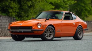 1969 Datsun Fairlady Z432, One of Just 420 Built, For Sale From GAA Classic Cars - featured image
