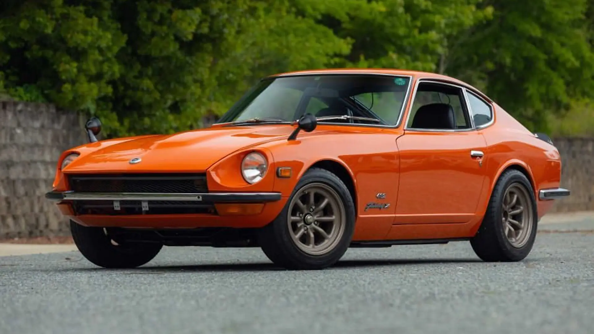 1969 Datsun Fairlady Z432, One of Just 420 Built, For Sale From GAA Classic Cars - featured image