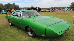 1969 Dodge Charger Daytona: Collector Spec Sheet - featured image