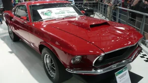 On a Boss 429 Mustang, the KK Number Is the Originality Detail That Sets the Price - featured image