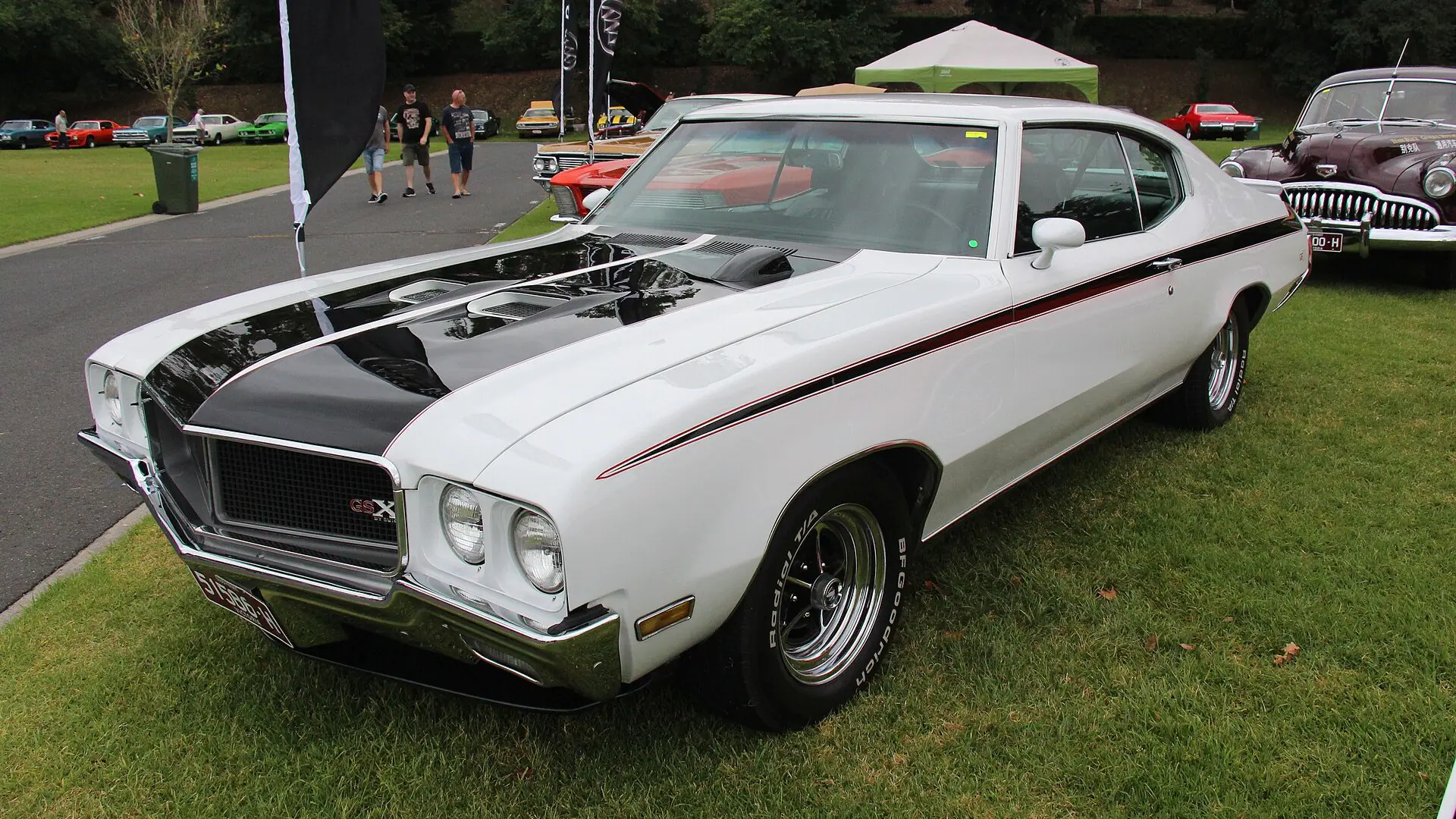 A 1970 Buick GSX Has No VIN of Its Own. Here’s How to Prove the GSX and the Stage 1 - featured image