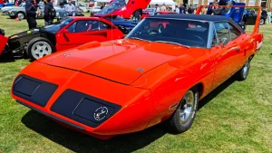 Fall Carlisle’s Six-Figure Cars Paid for Proof, Not Horsepower - featured image