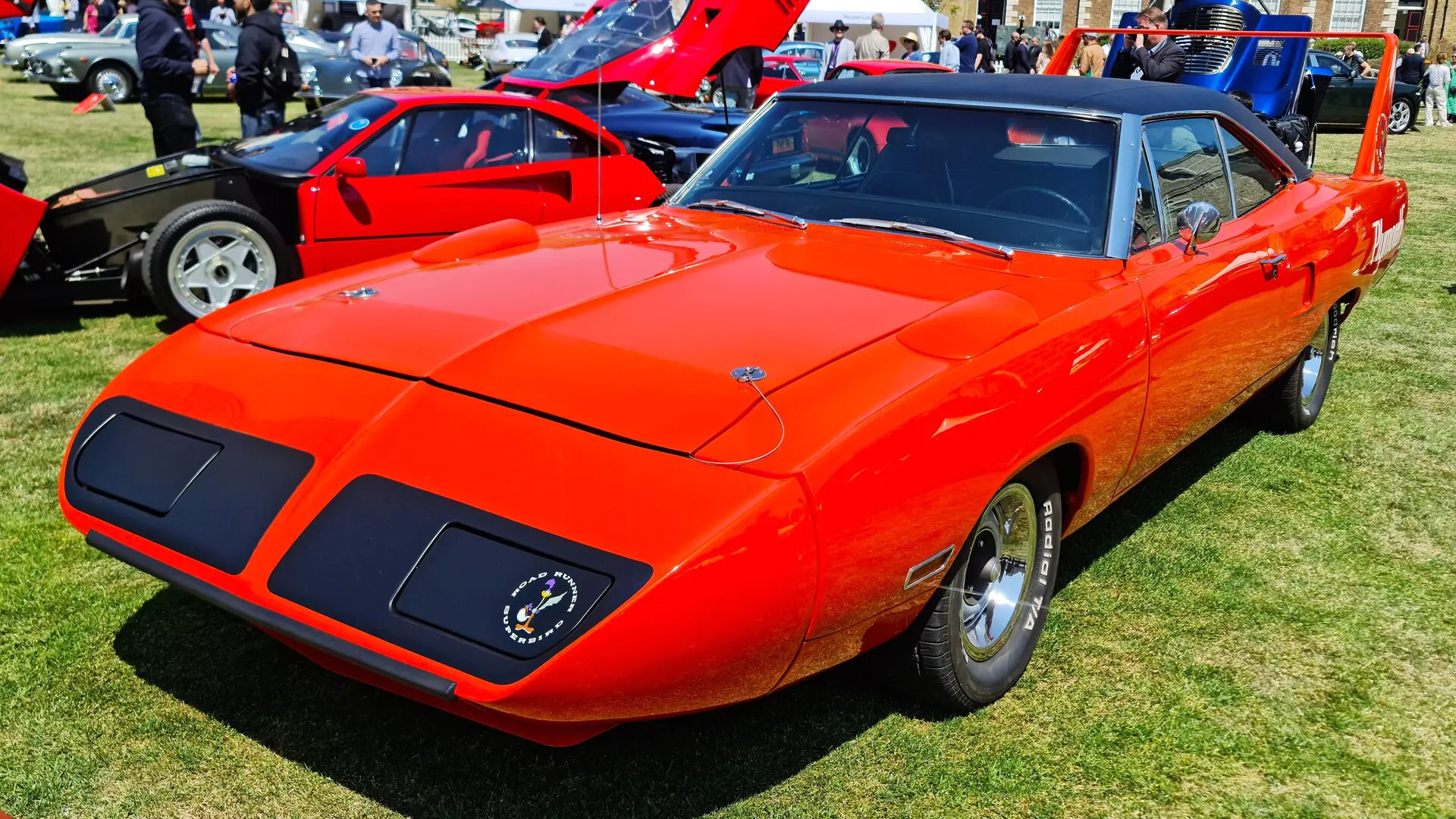 Fall Carlisle’s Six-Figure Cars Paid for Proof, Not Horsepower - featured image