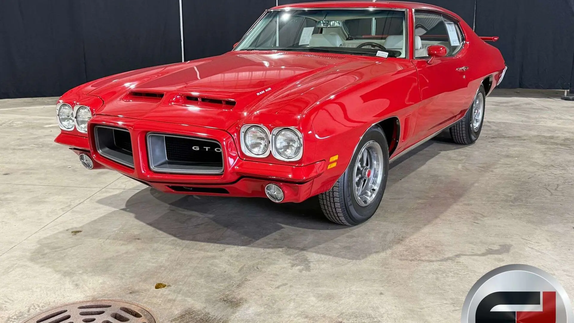 1972 Pontiac GTO with 455 HO Power and a Four-Speed Heads to Freije & Freije Auctioneers - featured image
