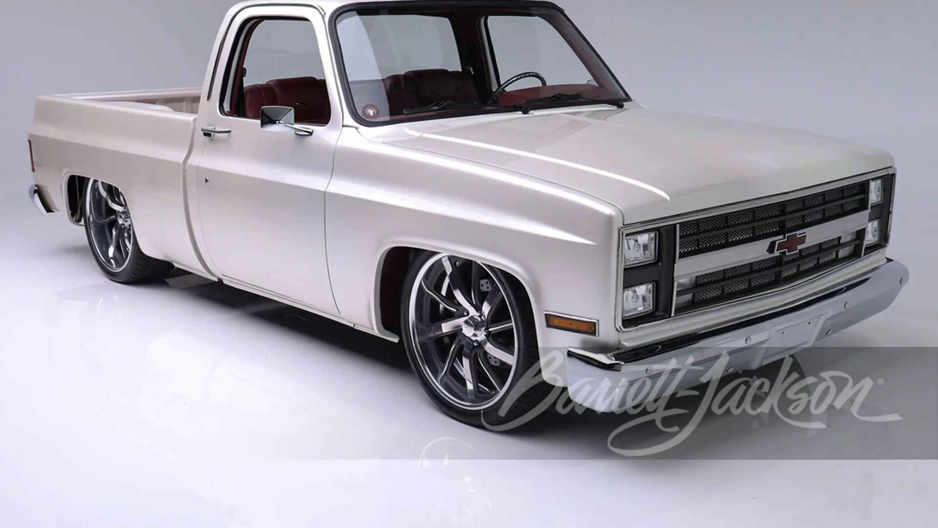 A 1982 Chevrolet C10 Sold for $172,700 Against $200,000 in Receipts. That’s the Good News. - featured image