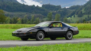 Hasselhoff’s Knight Rider Tour Car Asks Collectors a Harder Question Than ‘Is It Real?’ - featured image