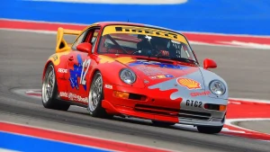 Late-Build 1998 Porsche 911 Carrera Cup 3.8 Tests What Collectors Value in a Factory Race Car - featured image