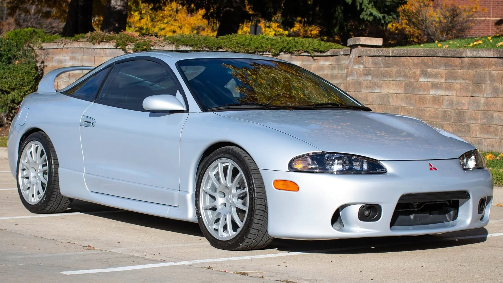 Mitsubishi Eclipse GSX Values: Hagerty Says 65% Up, but the Gains Concentrate in Low-Mile Cars - featured image