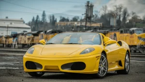GAA Classic Cars Offers a 2,600-Mile 2006 Ferrari F430 Spider With No Reserve - featured image