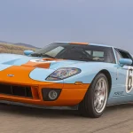 2006 Ford GT Heritage Edition in Gulf livery sweepstakes prize