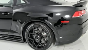 Buyers Paid for the Odometer, Not the Delete: 663-Mile Camaro Z/28 Sells for $70,000 - featured image
