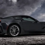 Win a Rare 2017 Corvette Grand Sport Collector Edition: MCC Readers Get 5X Entries 2017 Corvette Grand Sport Collector Edition in Watkins Glen Gray with Satin Black stripes and blue hash marks