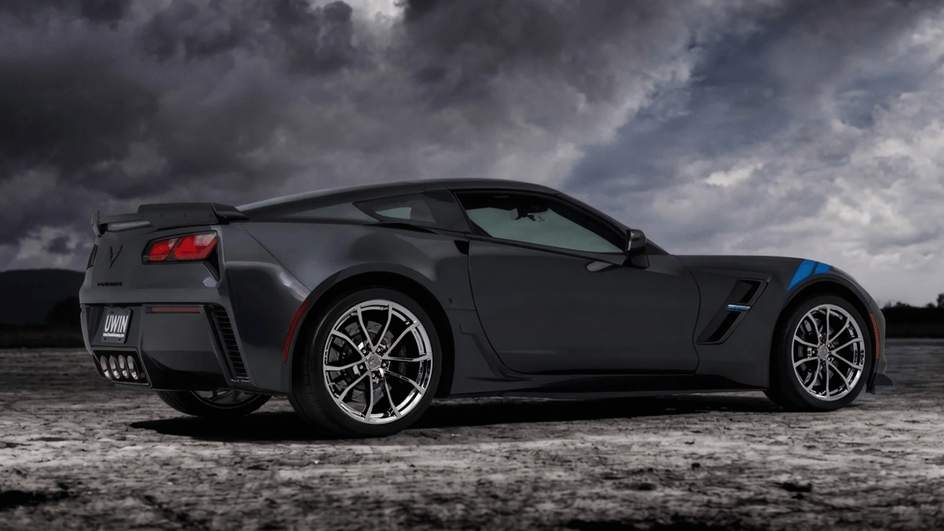 Win a Rare 2017 Corvette Grand Sport Collector Edition: MCC Readers Get 5X Entries - featured image