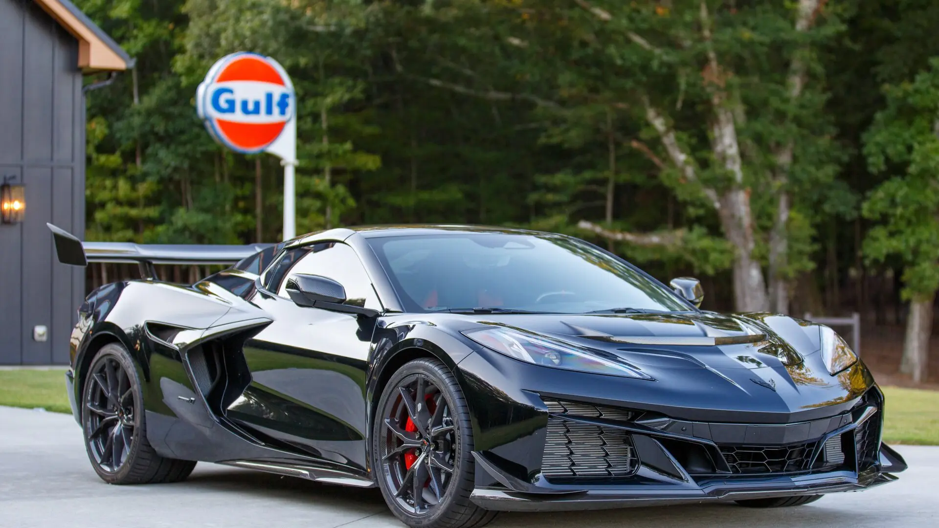 2026 Chevrolet Corvette ZR1 Convertible With Carbon Fiber Aero Package For Sale From GAA Classic Cars - featured image