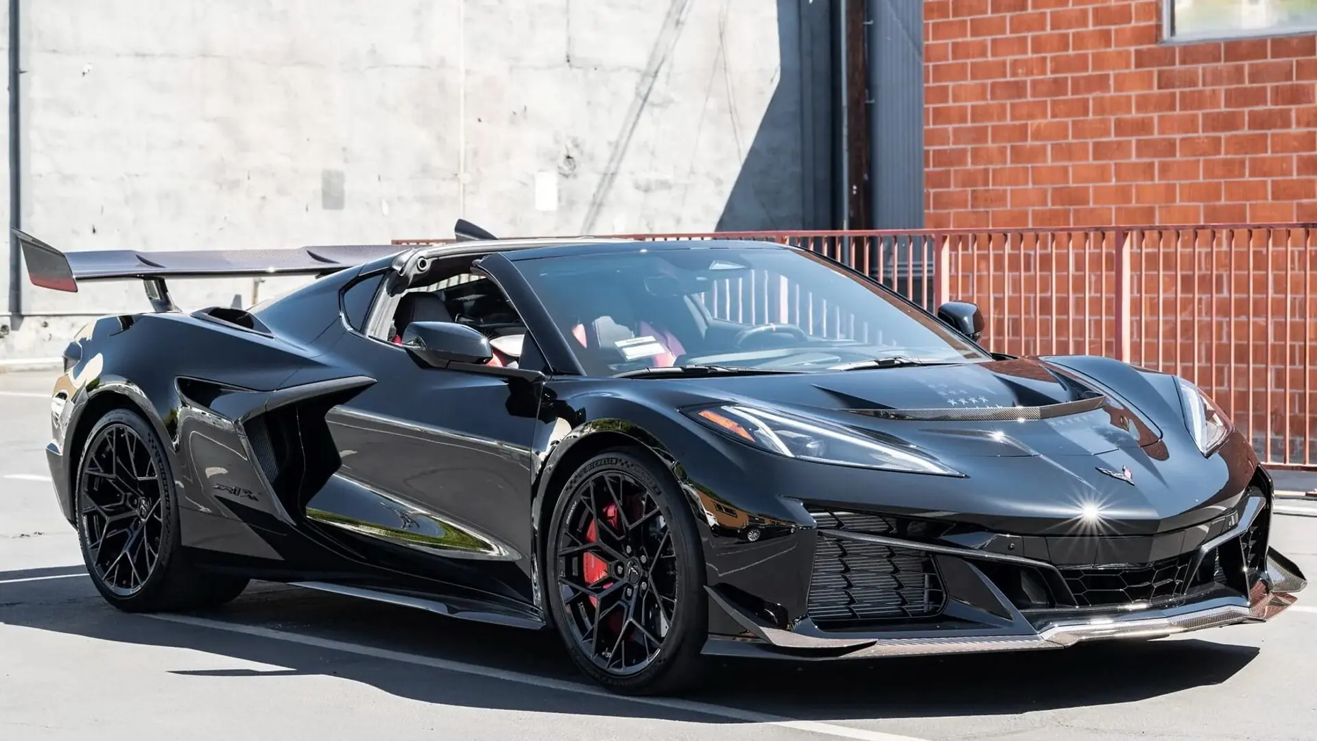 Bring a Trailer Pulled a $300,000 ZR1X Bid. The Real Casualty Was the Price Signal. - featured image