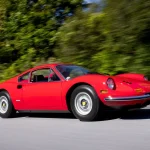 A Ford CEO Lost This Dino at $366,000. The $442,000 Deal That Followed Is the Real Story A Ford CEO Lost This Dino at $366,000. The $442,000 Deal That Followed Is the Real Story