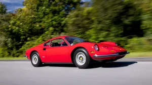 A Ford CEO Lost This Dino at $366,000. The $442,000 Deal That Followed Is the Real Story - featured image