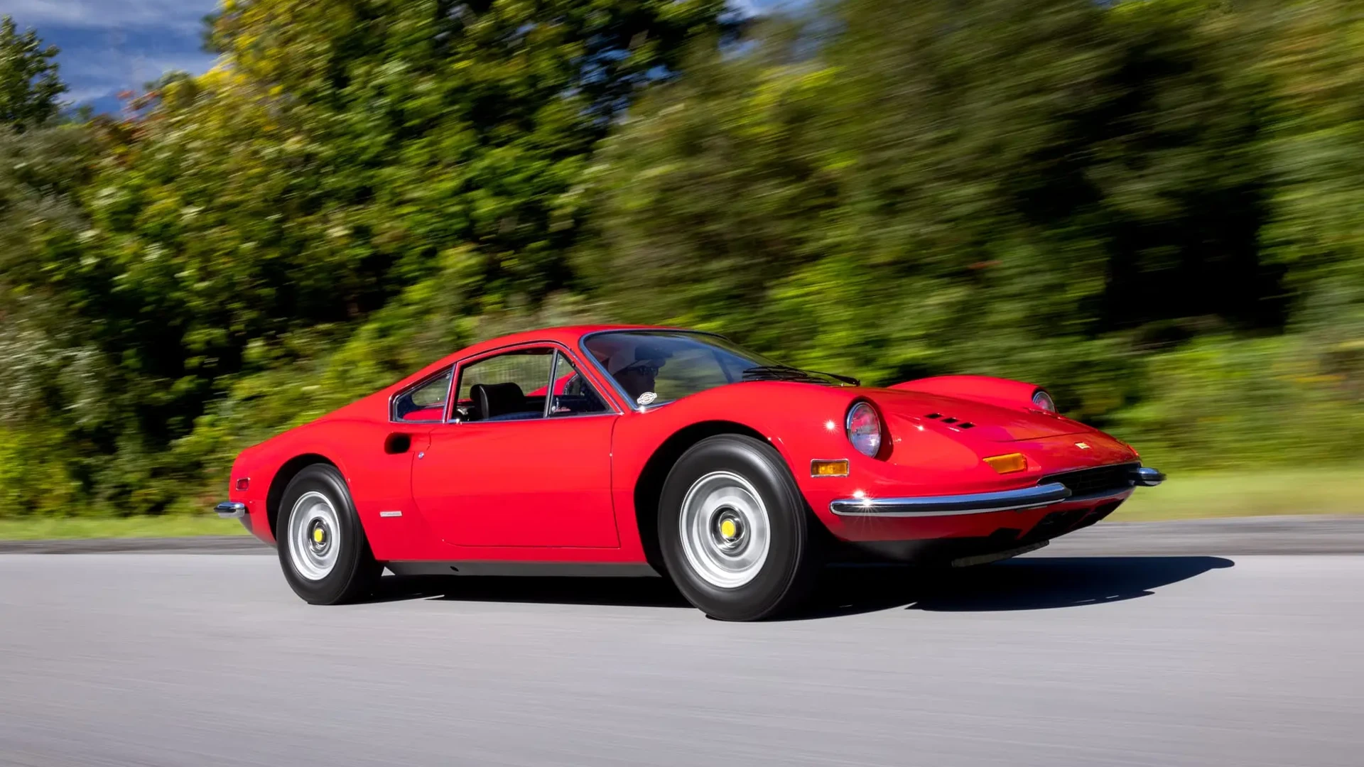 A Ford CEO Lost This Dino at $366,000. The $442,000 Deal That Followed Is the Real Story - featured image