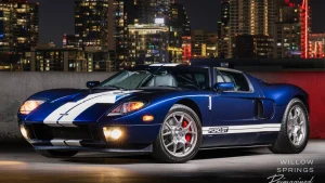 DeMuro’s Ford GT Brought $540,000. The Celebrity Wasn’t the Premium. - featured image